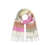 Barts Womens Eluzabeth Retro Soft Warm Winter Scarf - Orchid