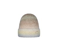 Barts Womens Fanatail Cuffed Space-Dyed Knitted Warm Winter Beanie Hat