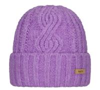 Barts Womens Farrah Cable Knit Fleece Lined Warm Winter Beanie Hat