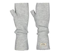 Barts Womens Fingerless Gloves Grey One Size