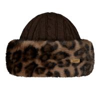 Barts Womens Fur Cable Soft Fleece Lined Warm Winter Band Beanie Hat