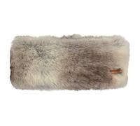 Barts Unisex Fur Headband Headband, Brown (Heather 0009), One Size (Manufacturer Size: UNI)