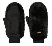 Barts Womens Fur Mitts Knitted cuff Mittens