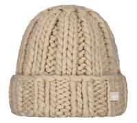 Barts - Women's Hermitta Beanie - Beanie size One Size, sand