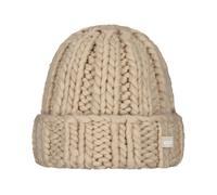 Barts Womens Hermitta Beanie Beige One Size
