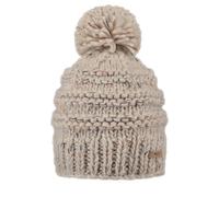 Barts Womens Jasmin Beanie Size: One Size, Colour: Beige