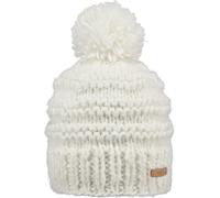 Barts Womens Jasmin Classic Hand Knit Knitted Warm Winter Beanie Bobble Hat