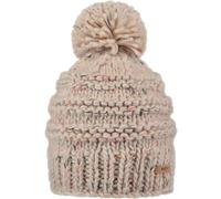 Barts Womens Jasmin Classic Hand Knit Knitted Warm Winter Beanie Bobble Hat