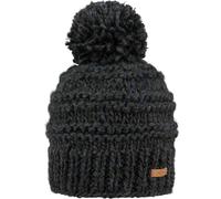 Barts Womens Jasmin Classic Hand Knit Knitted Warm Winter Beanie Bobble Hat