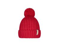 Barts Womens Joansy Curffed Warm Winter Pom Pom Beanie Bobble Hat
