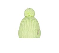 Barts Womens Joansy Curffed Warm Winter Pom Pom Beanie Bobble Hat
