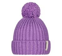 Barts Womens Joansy Curffed Warm Winter Pom Pom Beanie Bobble Hat