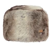 Barts Womens Josh Soft Faux Fur Cosy Warm Winter Beanie Hat