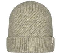 BARTS | Kirinda Beanie | Slouchy Recycled Beanie | Pale Army One SIze