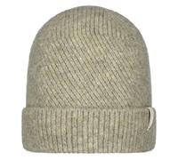 Barts Womens Kirinda Diagonal knitted Beanie