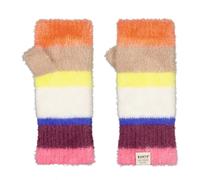Barts Womens Kumana Fingerless Gloves Pink One Size