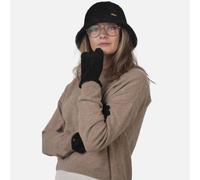 Barts Womens Lavatera Faux Fur All round Visor Winter Soft Bucket Hat