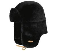 BARTS | Lucerne Bomber | Faux Fur Hat | Black | WildBounds UK One Size