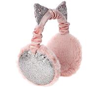 Barts Women's Lulu Earmuffs, Pink (Pink 0008), One Size
