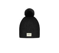Barts Womens Macawa Knitted Warm Winter Beanie Bobble Hat