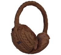 Barts - Women's Monique Earmuffs - Ear protectors size One Size, brown