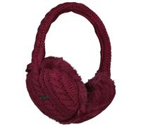 Barts - Women's Monique Earmuffs - Ear protectors size One Size, red