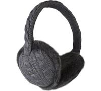 Barts Womens Monique Soft Faux Fur Cable Knit Adjustable Ear Muffs Earwarmers