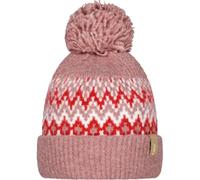 Barts Womens Nakarah Bobble Hat - Pink