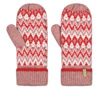 Barts - Women's Nakarah Mitts - Gloves size One Size, pink