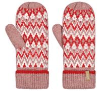 Barts Womens Nakarah Soft Lined Mittens