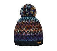 Barts Womens Nicole Knitted Lined Warm Winter Beanie Bobble Hat