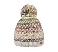 Barts Womens Nicole Knitted Lined Warm Winter Beanie Bobble Hat