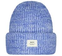Barts | Owlet Beanie | Soft Polyester Blend Beanie | Blue | WildBounds One Size