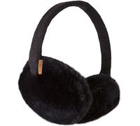 Barts Womens Plush Soft Faux Fur Adjustable Earmuffs Ear Warmers