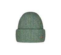 Barts Womens River Rush Soft Knit Beanie Hat - Sage