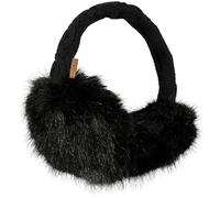 Barts Womens Soft Faux Fur Adjustable Cable Knit Warm Winter Earmuffs