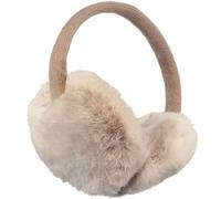 Barts Fur Earmuffs in Sand