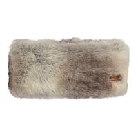 Barts 0119 Fur Headband Colour: 009 Heather Brown, Size: one size