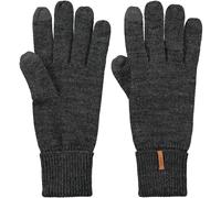 Barts Womens Soft Touch Fine Knit Knitted Stretchy Warm Winter Gloves