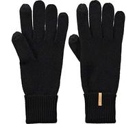 Barts Women's Soft Touch Gloves Cold Weather Gloves, Black, M
