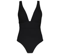 Barts - Women's Solid Sculpting One Piece - Swimsuit size 42, black