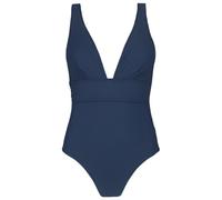 Barts - Women's Solid Sculpting One Piece - Swimsuit size 44, blue