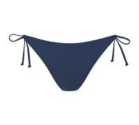 Barts - Women's Solid Tanga - Bikini bottom size 42, blue
