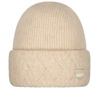 Barts Sunnybird Women's Knitted Beanie Hat with Envelope, beige, One Size