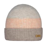 Barts Womens Suzam Stretchable Winter Warm Beanie Light Brown