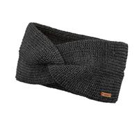 Barts Womens Tasita Headband Dark-Grey One Size