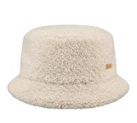 Barts Womens Teddybuck Borg Fleece Fluffy Bucket Hat