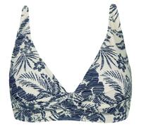 Barts - Women's Tuala Multifit Top - Bikini top size 38, grey