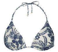 Barts - Women's Tuala Triangle - Bikini top size 42, grey
