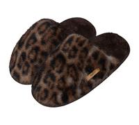 Barts - Women's Vensie Slippers - Slippers size 40/41, brown/black